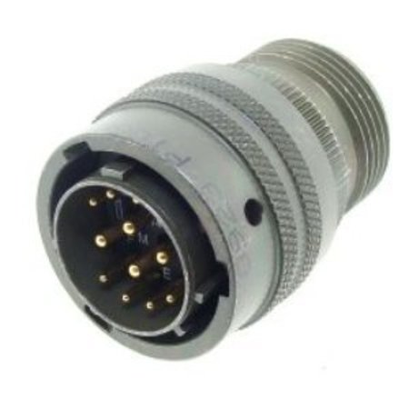 AMPHENOL PT 12C 820, 416 PIN PLUG PT06A1412P